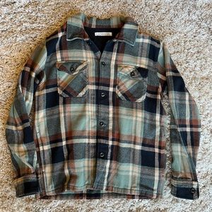 Outerknown Blanket Shirt Jacket